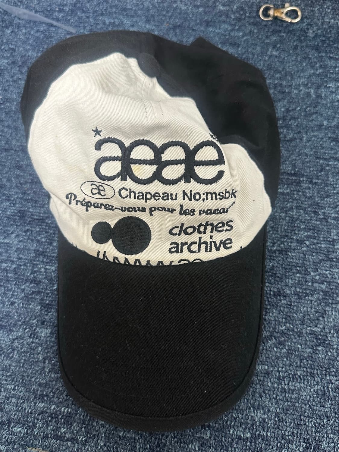 Aeae 모자 상품이미지1