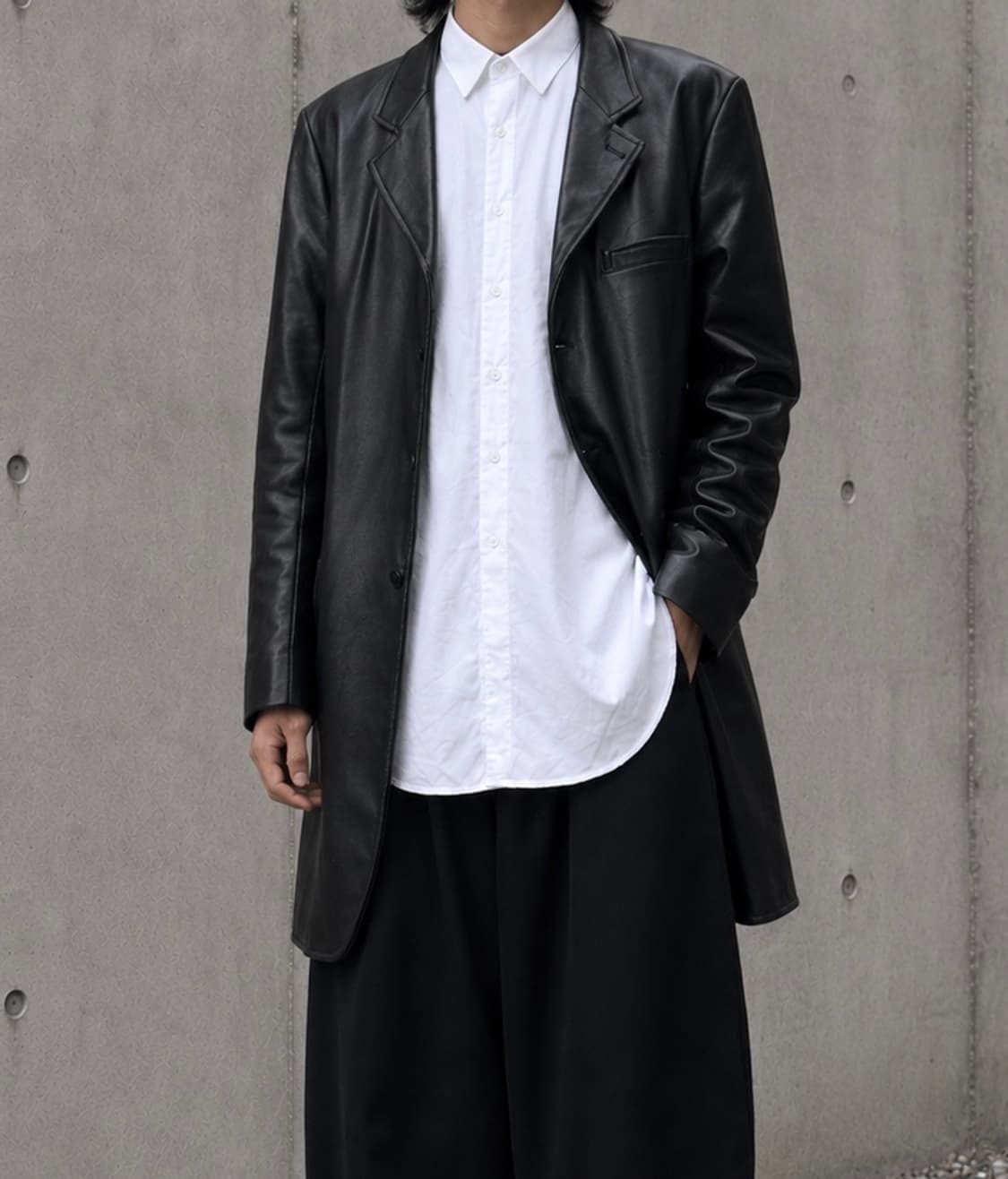 Comme des garcons homme plus leather 상품이미지4