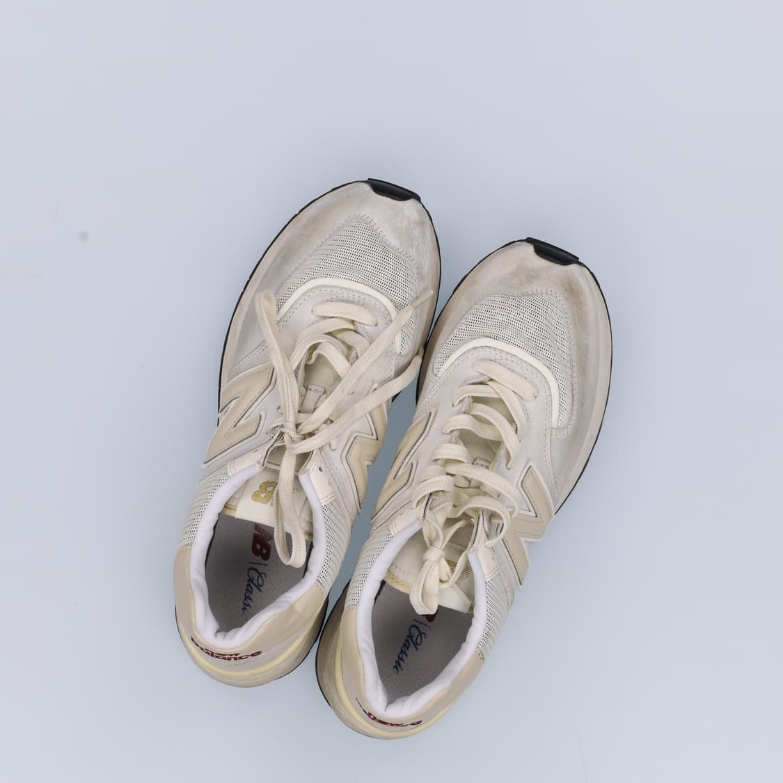 27.5CM 뉴발란스 574 스니커즈 0406H1 상품이미지1