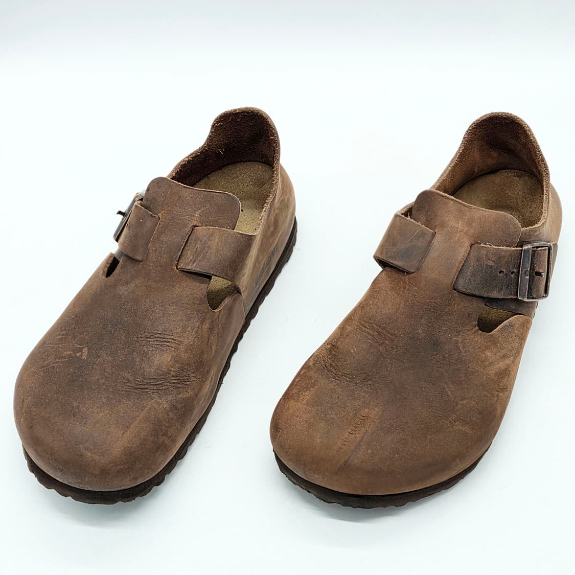  버켄스탁 런던 브라운 (270)   상품이미지1