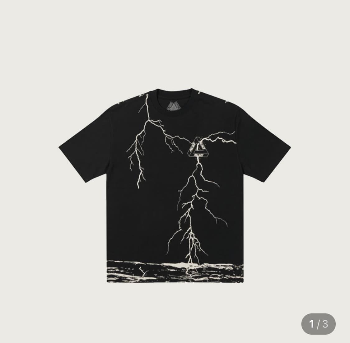 팔라스 트라이스트라이크 티셔츠 XL 상품이미지1