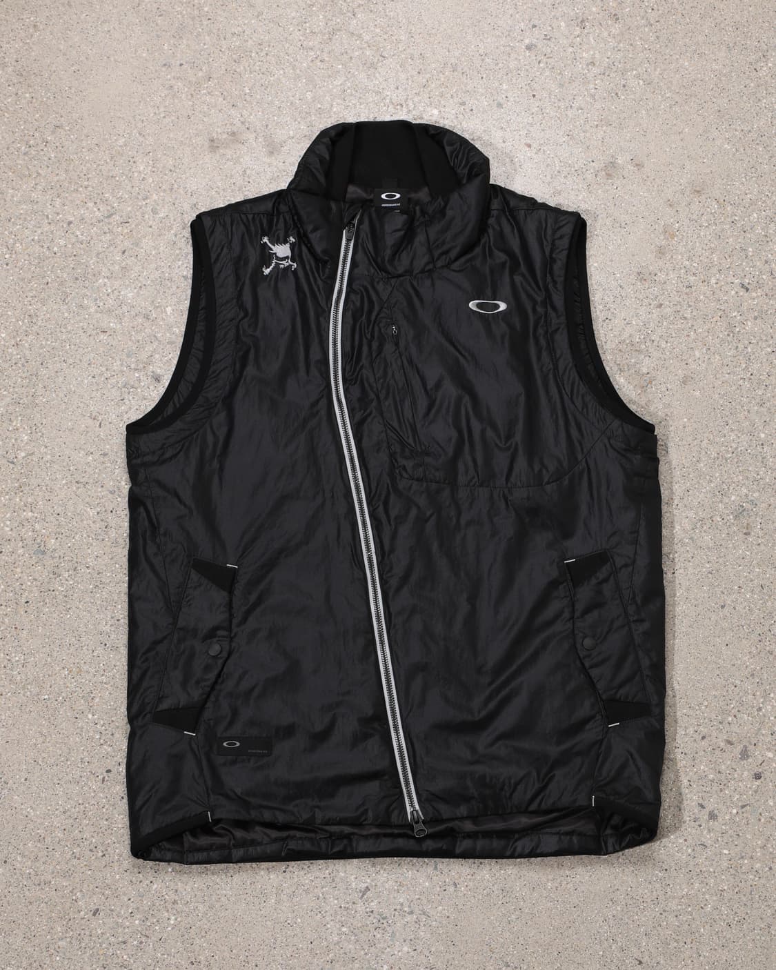 oakley skull logo vest 상품이미지2