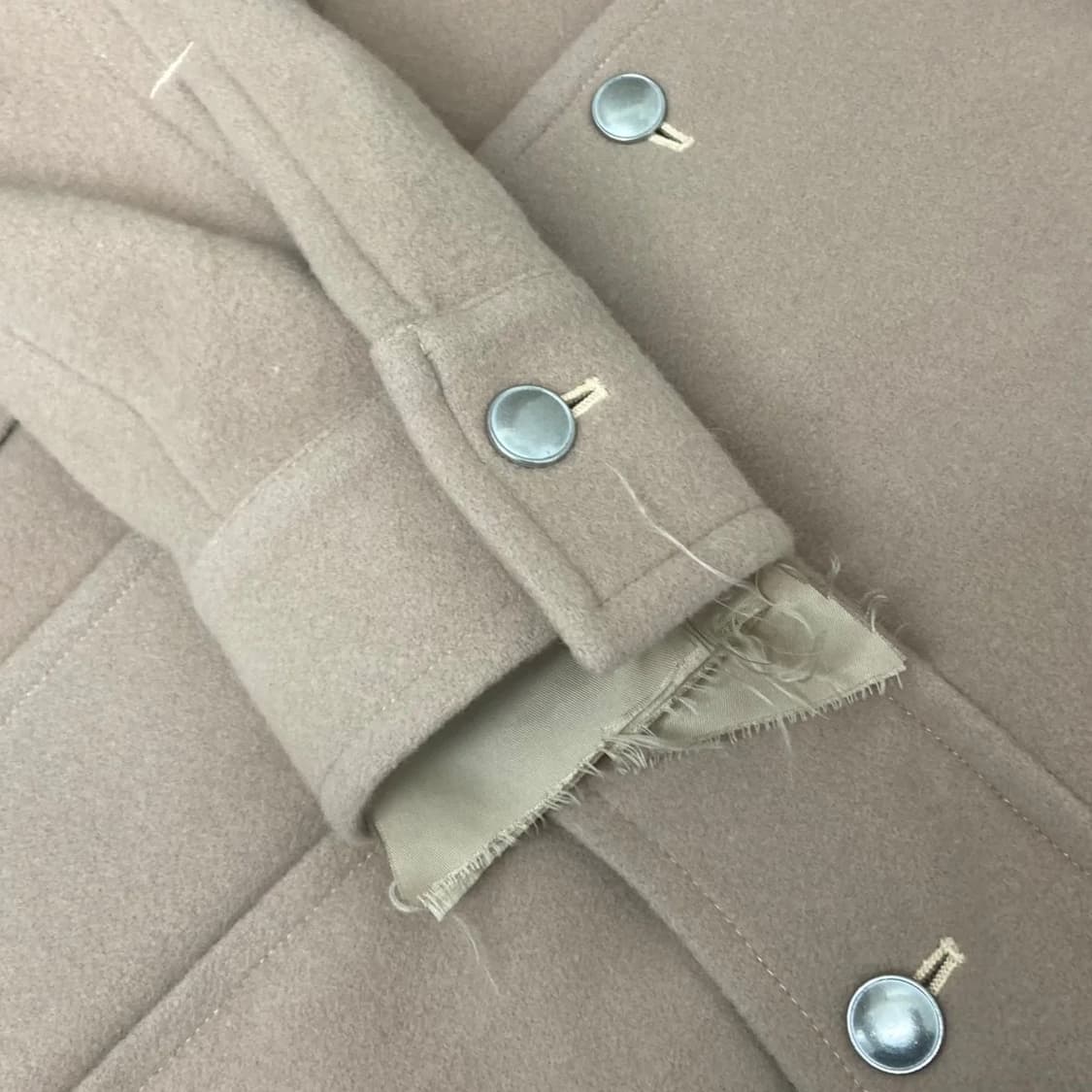 sulvam short blouson 상품이미지5