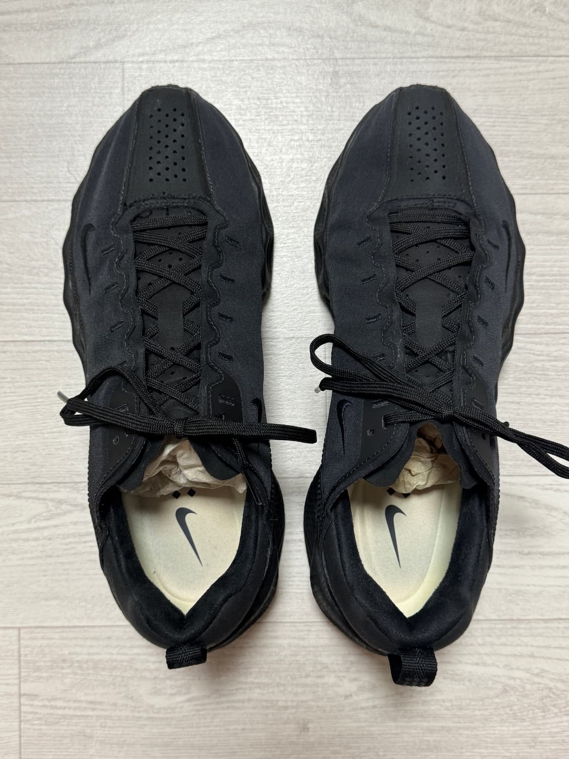 나이키 아바 로버 블랙 280 상품이미지6