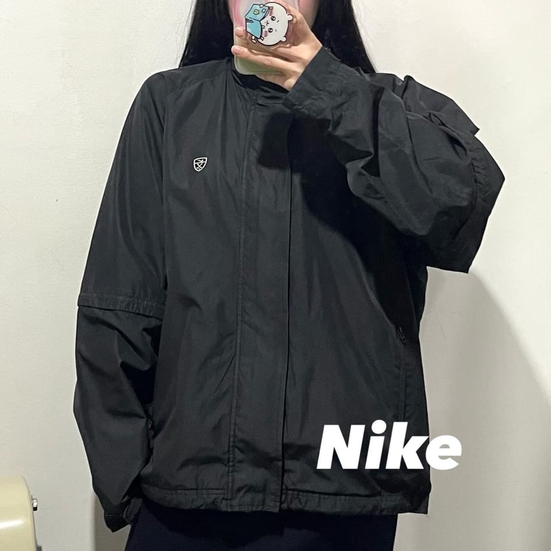 나이키 골프 올드스쿨 바락막이 상품이미지1