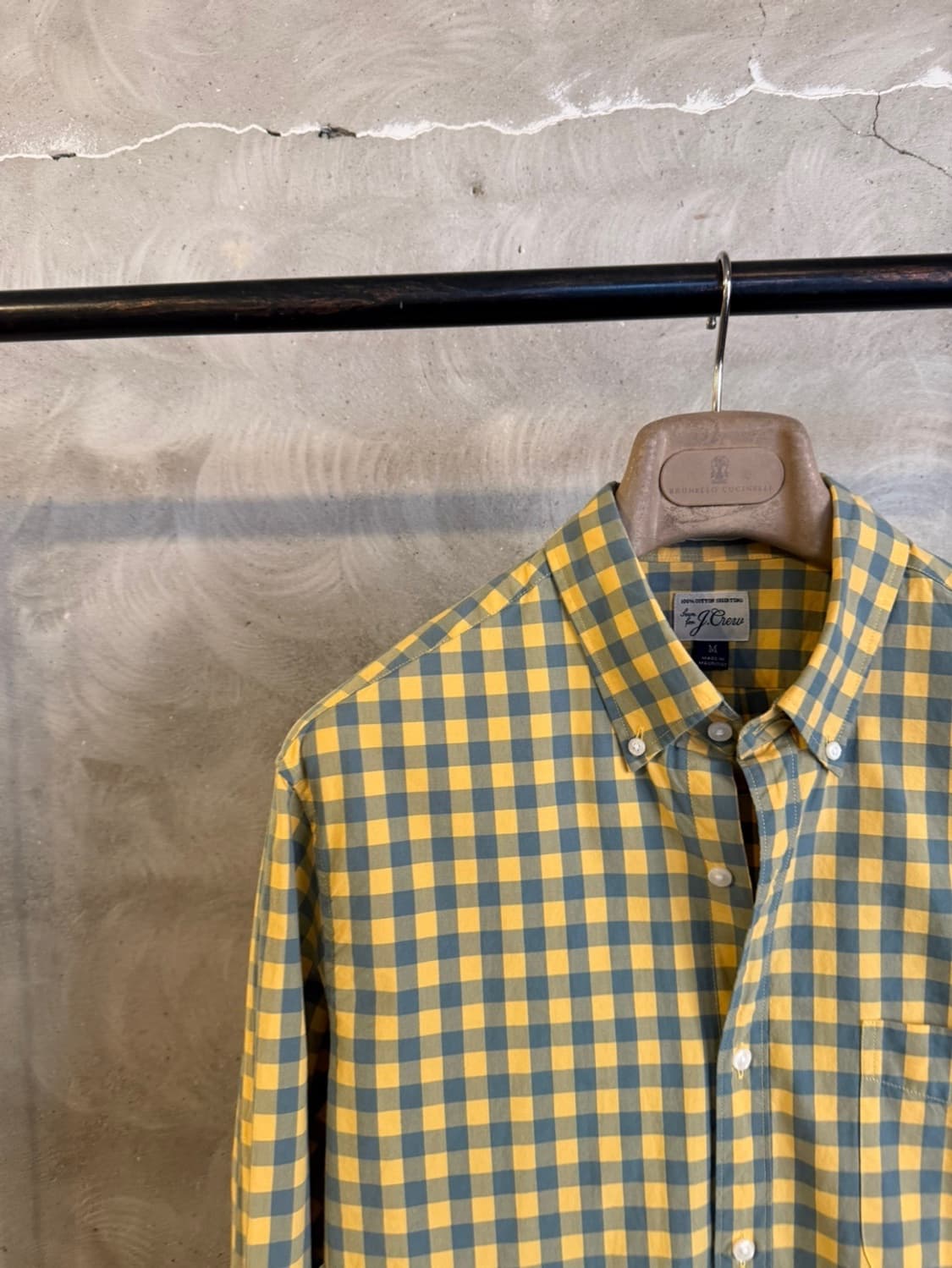 제이크루 버튼다운 셔츠 100 상품이미지2