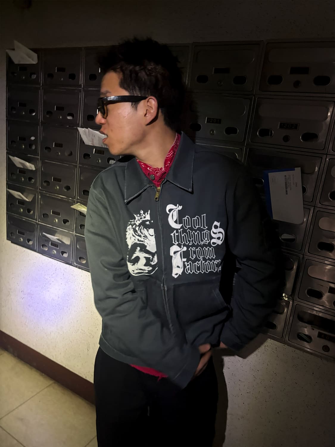 James Jacket_1-3 (디키즈) 상품이미지6