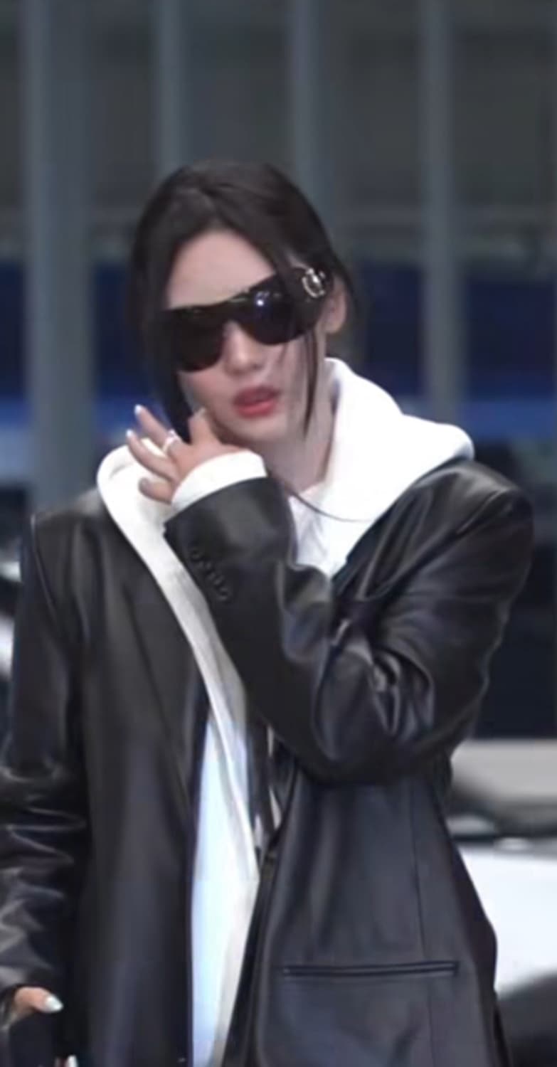 생로랑 실드형 선글라스 상품이미지7