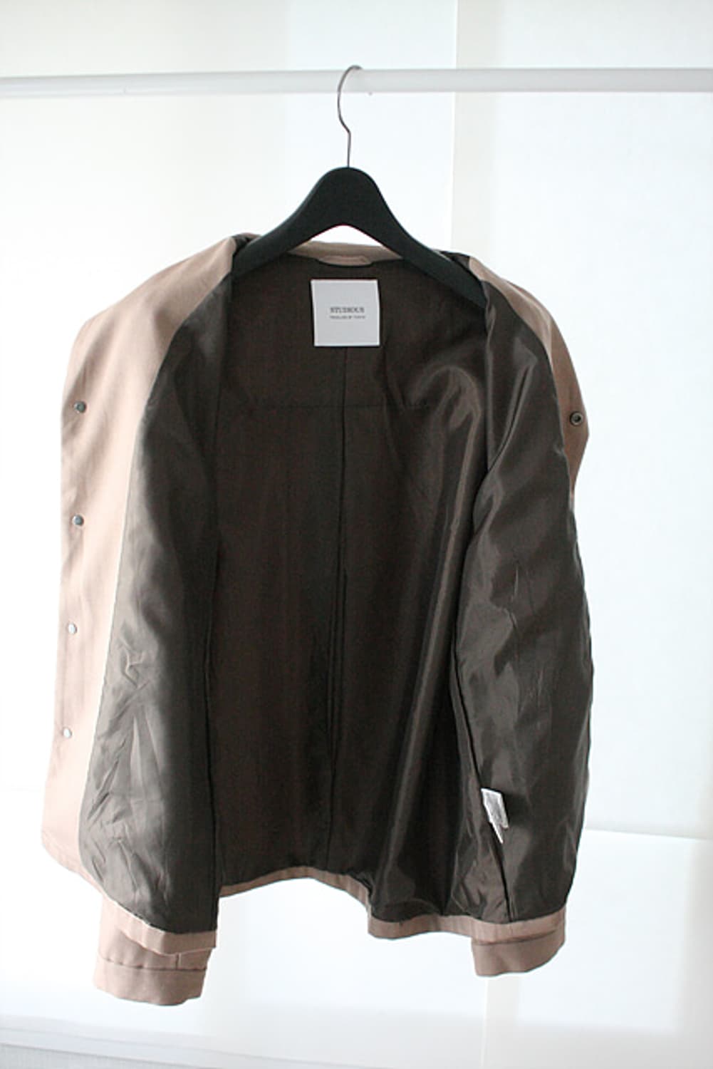 STUDIOUS JAPAN 스튜디오스재팬 셔츠형 자켓 상품이미지5