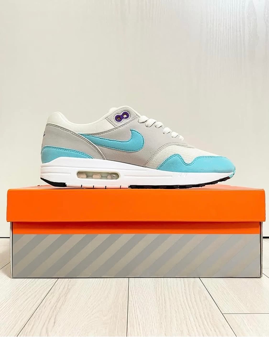 NIKE AIR MAX 1 OG AQUA RETRO 상품이미지2