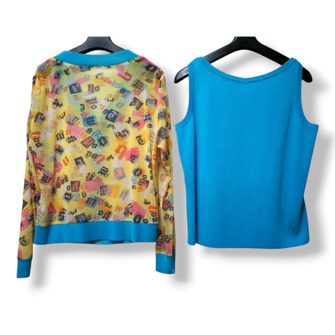 balmain twinset pop cardigan 상품이미지3