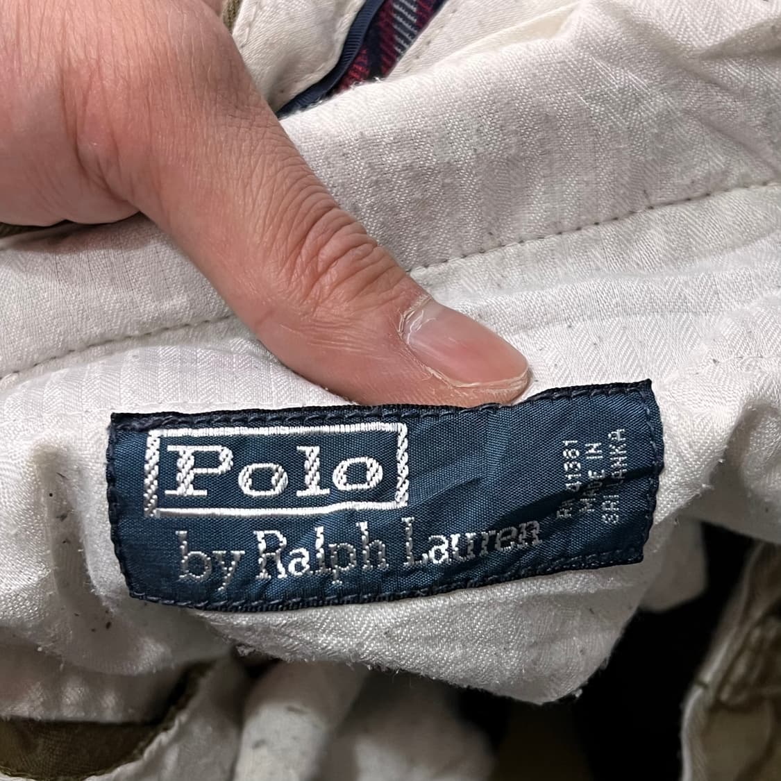  폴로랄프로렌 치노팬츠 y14702 상품이미지6