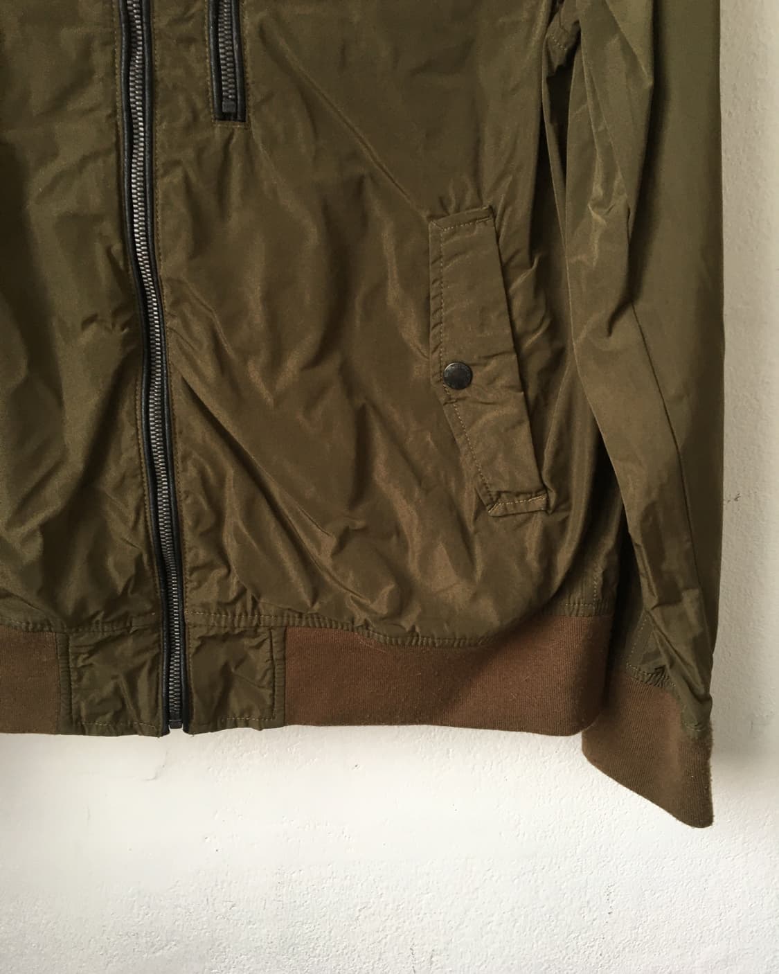 High neck jacket 상품이미지5