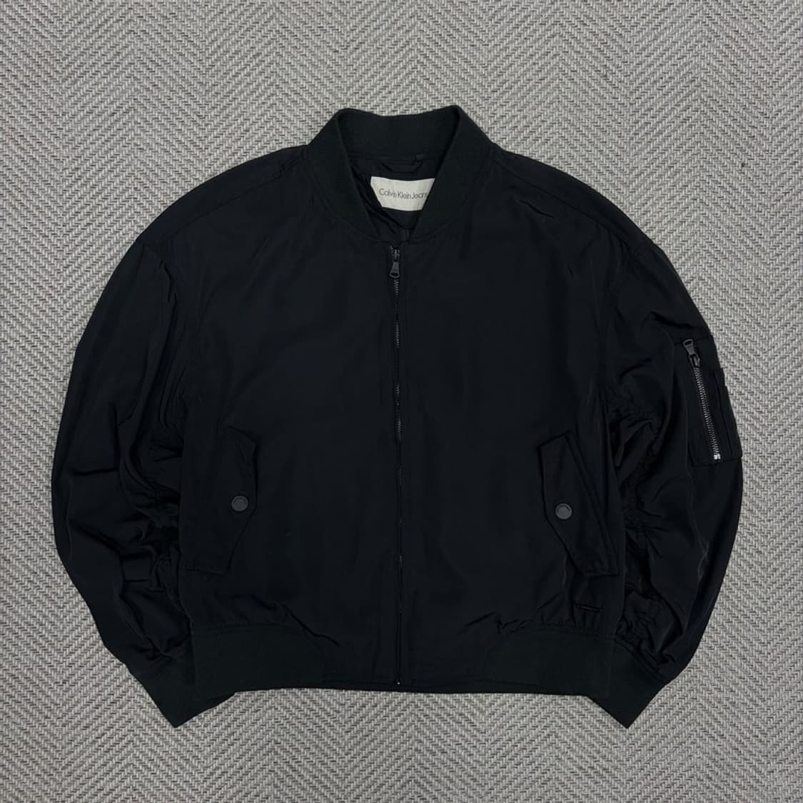 캘빈클라인진스 항공점퍼 v1272 상품이미지1
