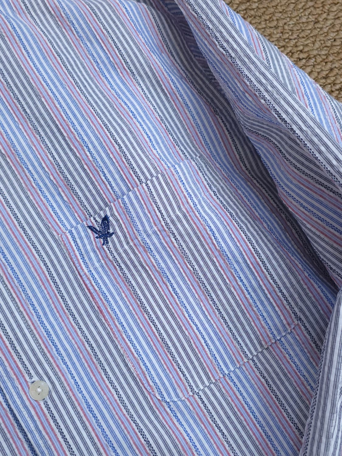 라일앤스콧 지지미 셔츠 상품이미지3