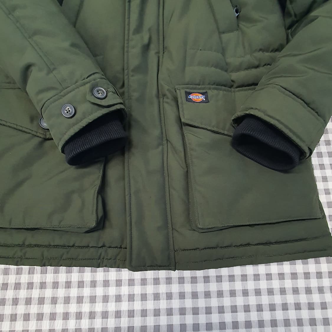 디키즈 겨울 패딩 남자95 상품이미지5