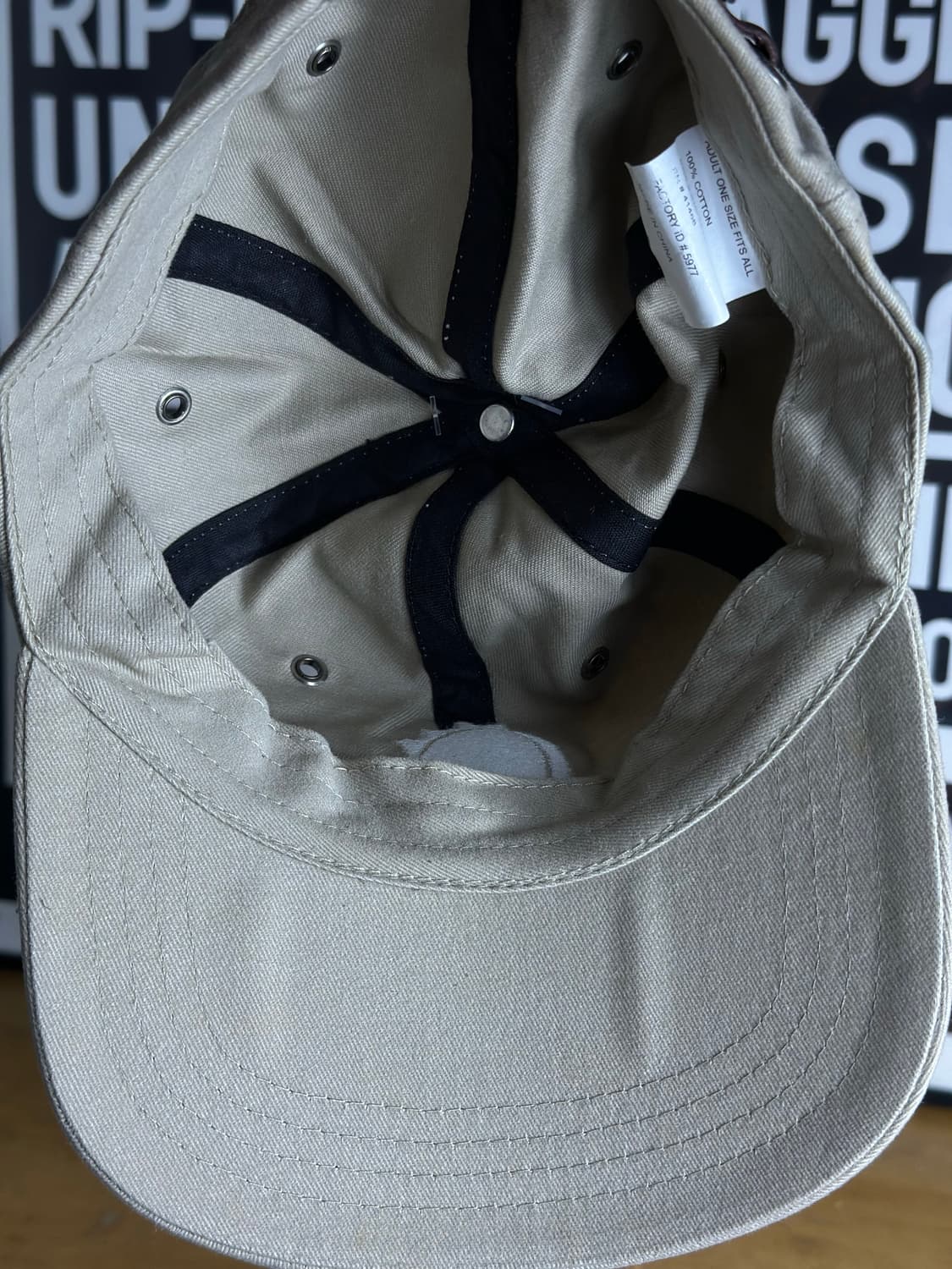 Deadstock) 90s Marlboro 빈티지 말보로 모자 상품이미지5