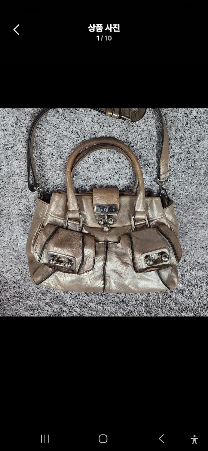 셀린 토트백  상품이미지1