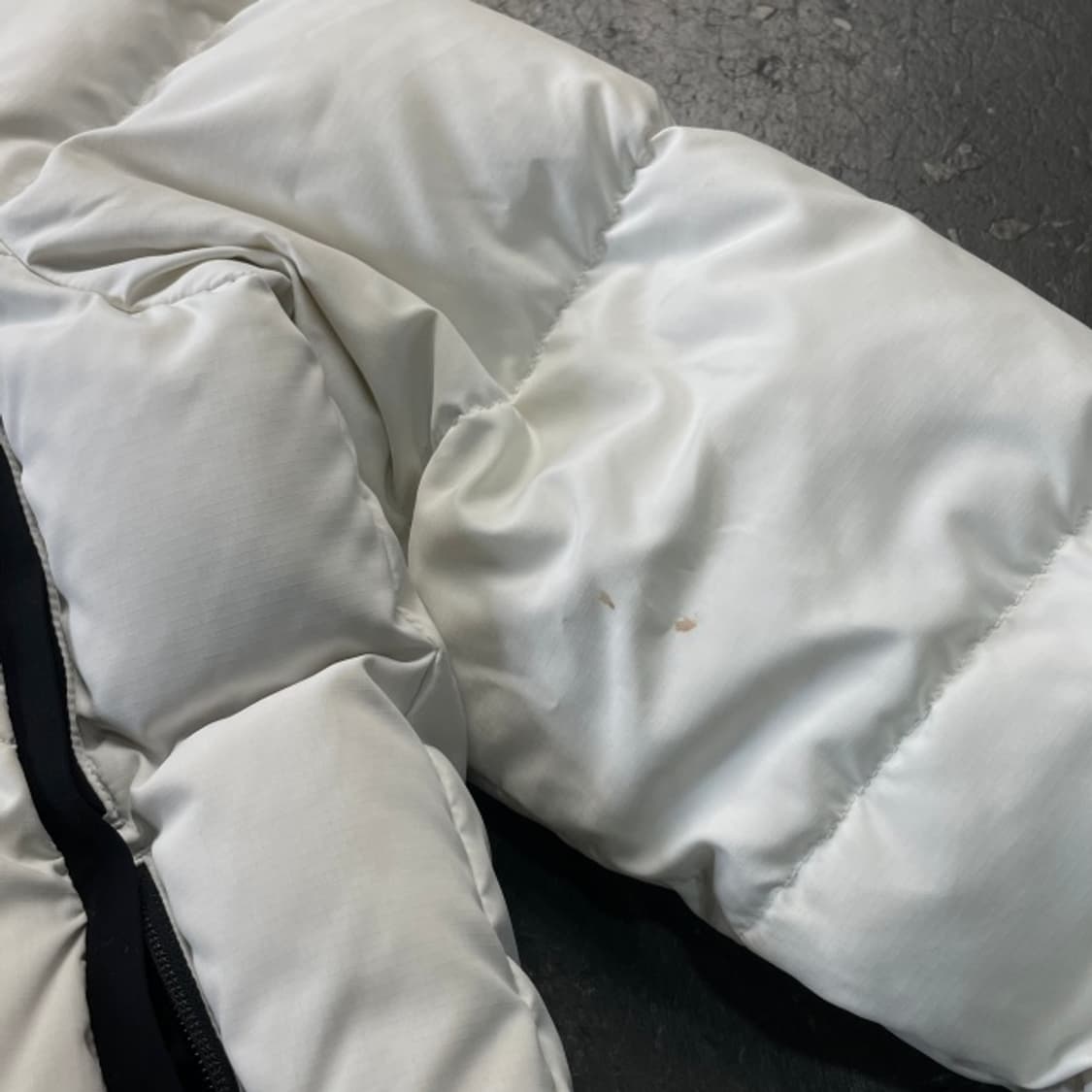 95 스파이더 패딩 상품이미지3