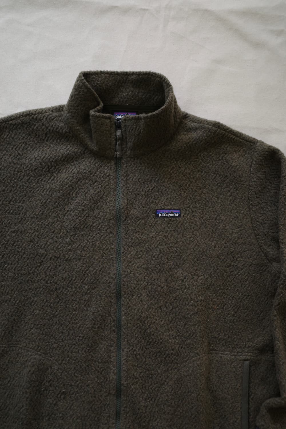 파타고니아 울리에스터 플리스 자켓 상품이미지2