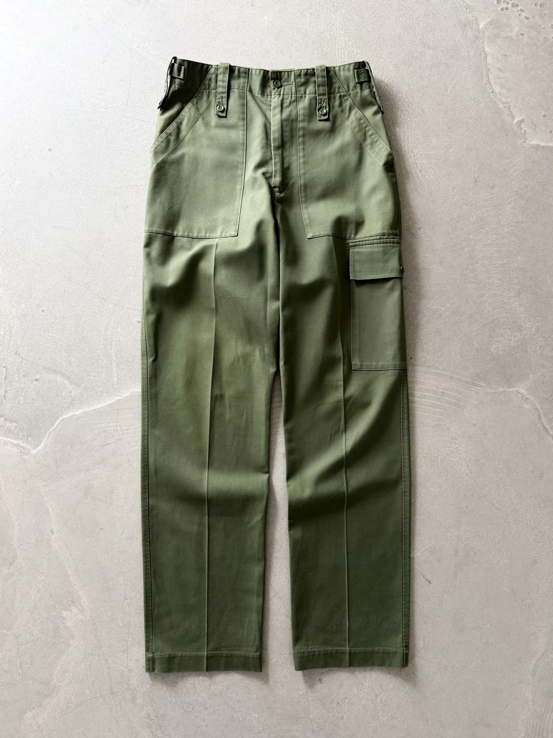 British Army Lightweight Combat Trousers 상품이미지1
