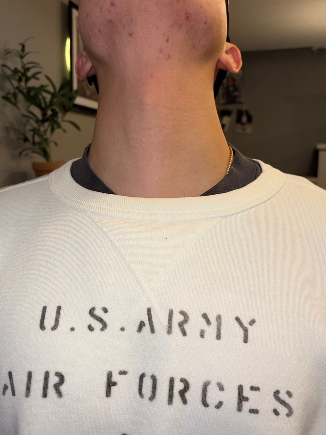 Buzz Rickson’s U.S Air Force stencil 상품이미지3