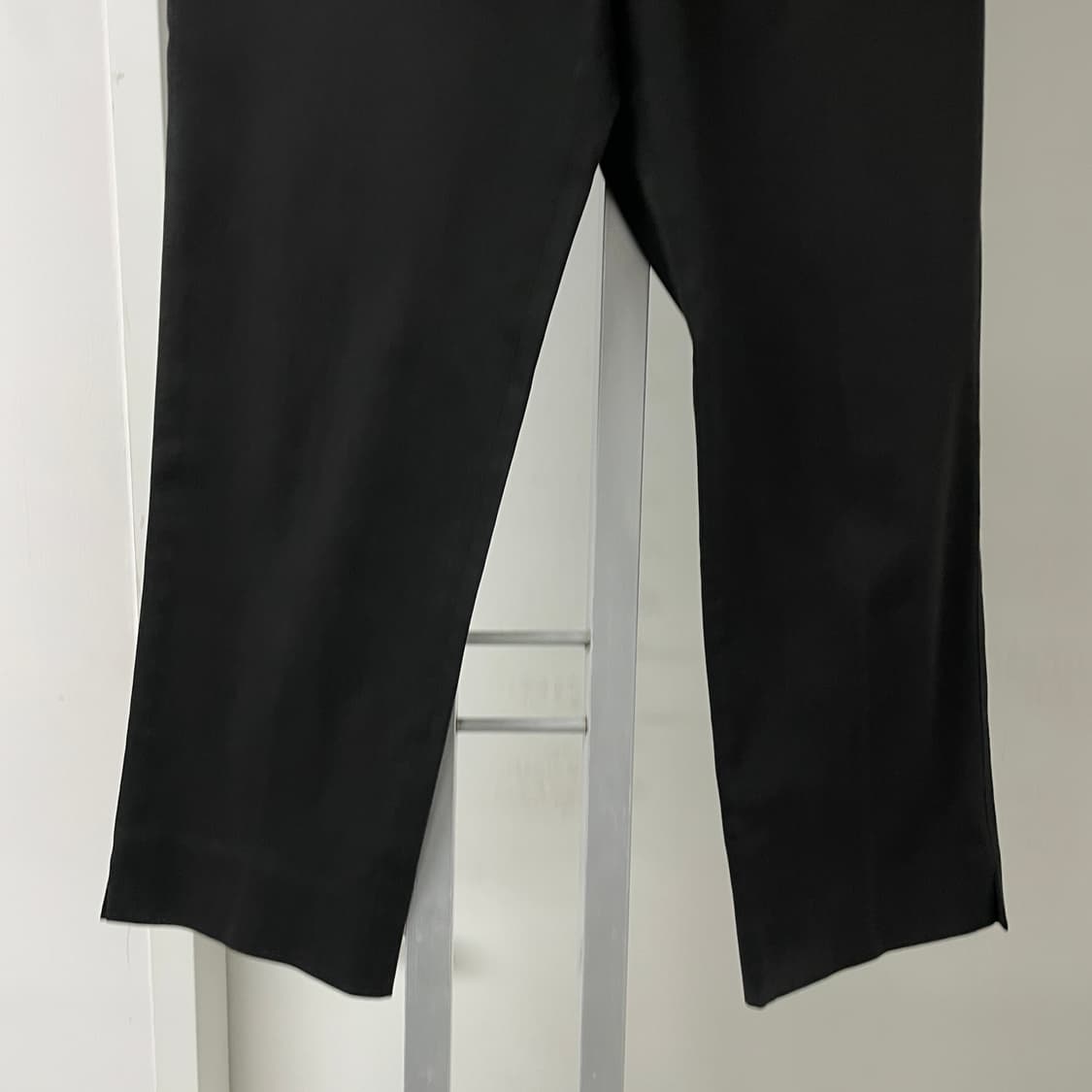 돌체앤가바나 블랙 슬랙스 40(W) 상품이미지3