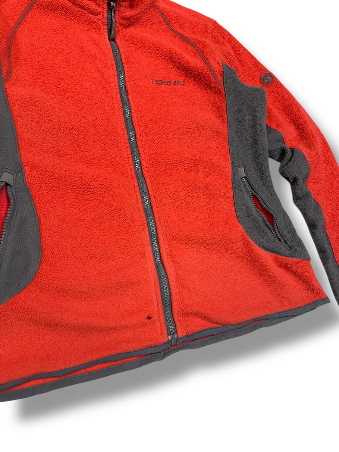 팀버랜드 후리스 집업 (S)    상품이미지3