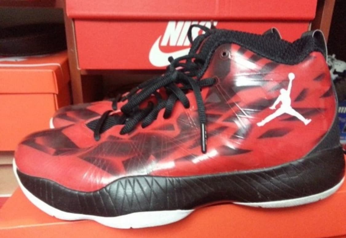 나이키 에어 조던 2012 LITE EV 첼린지 레드 270 상품이미지1