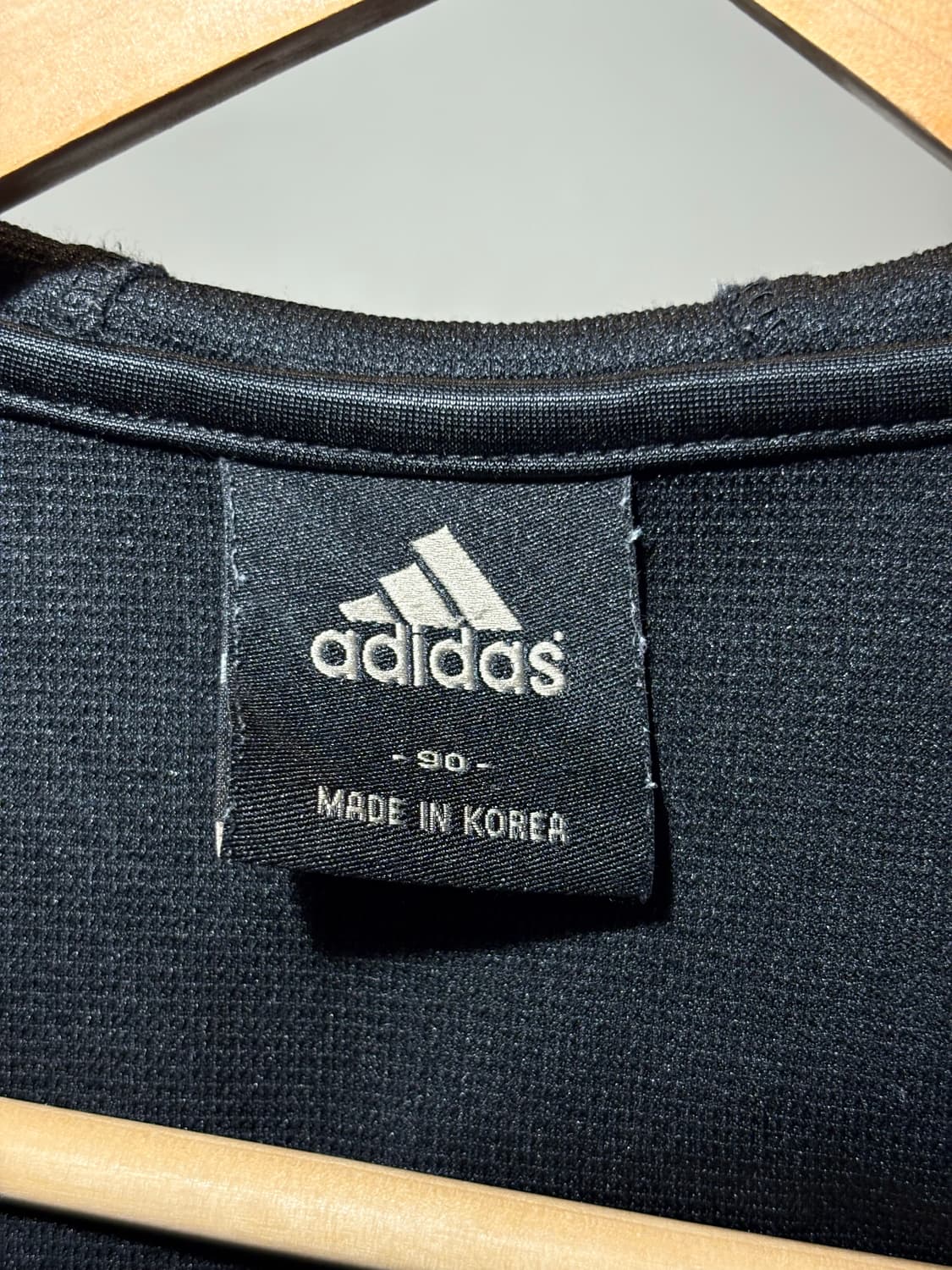 adidas 빈티지 져지 상품이미지3