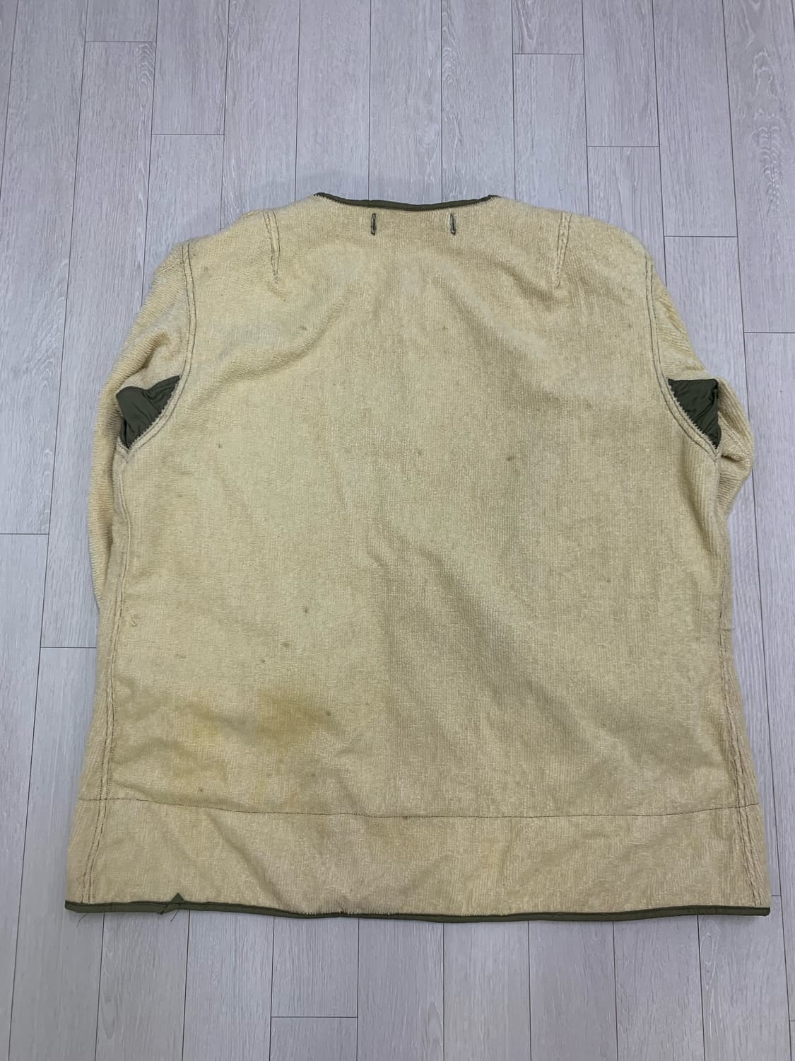 오리지널 M-51 피쉬테일 파카 1세대 진나단 풀세트 상품이미지6