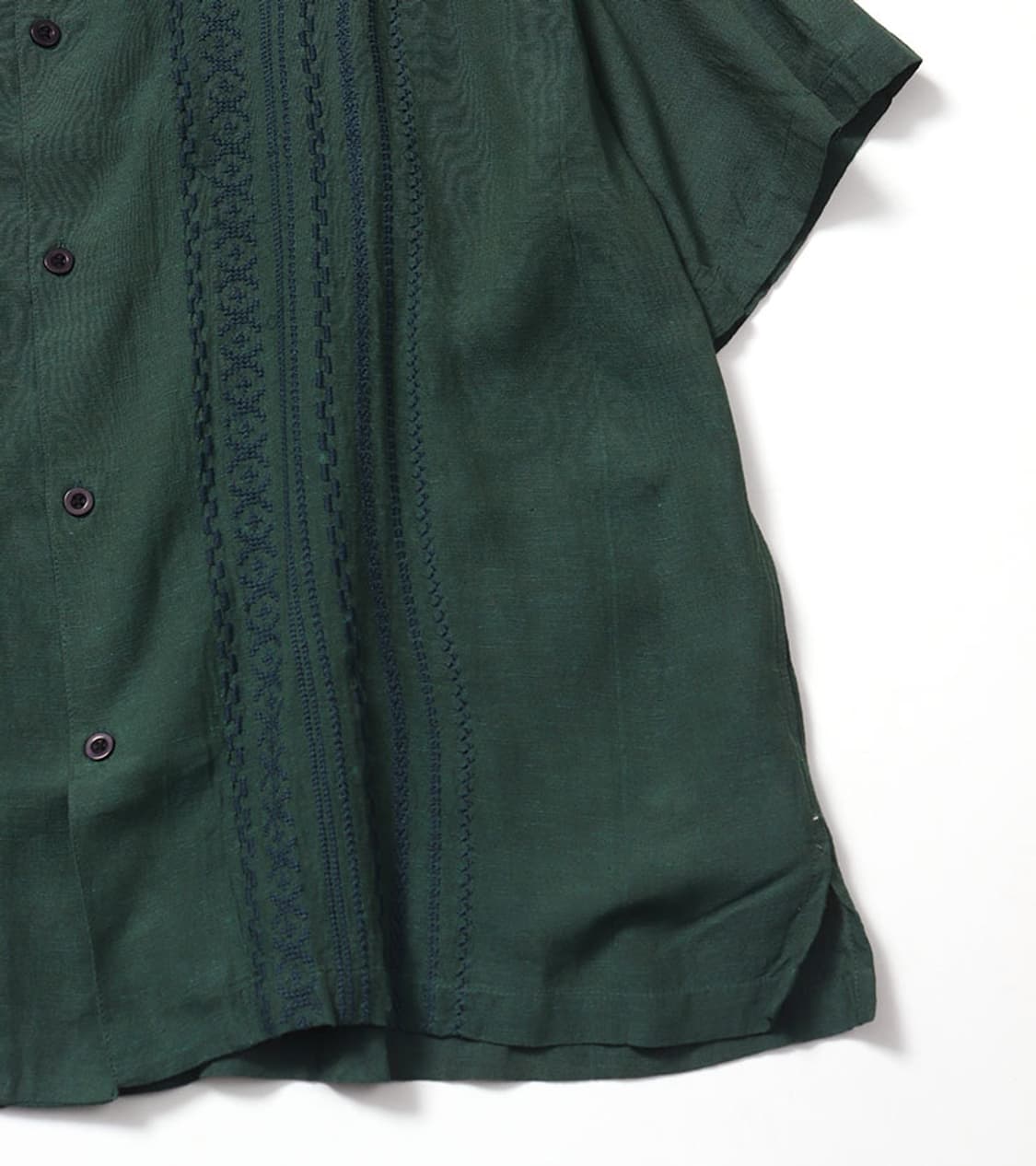 FREAK’S STORE - LINEN CUBA SHIRT 상품이미지7