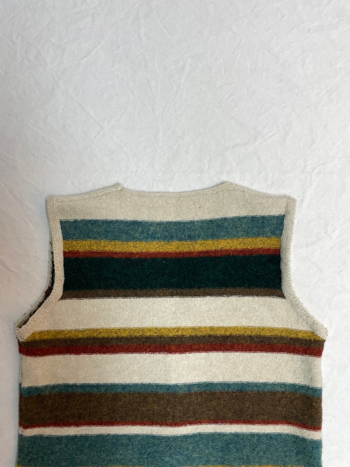 빈티지 니트 베스트  상품이미지6