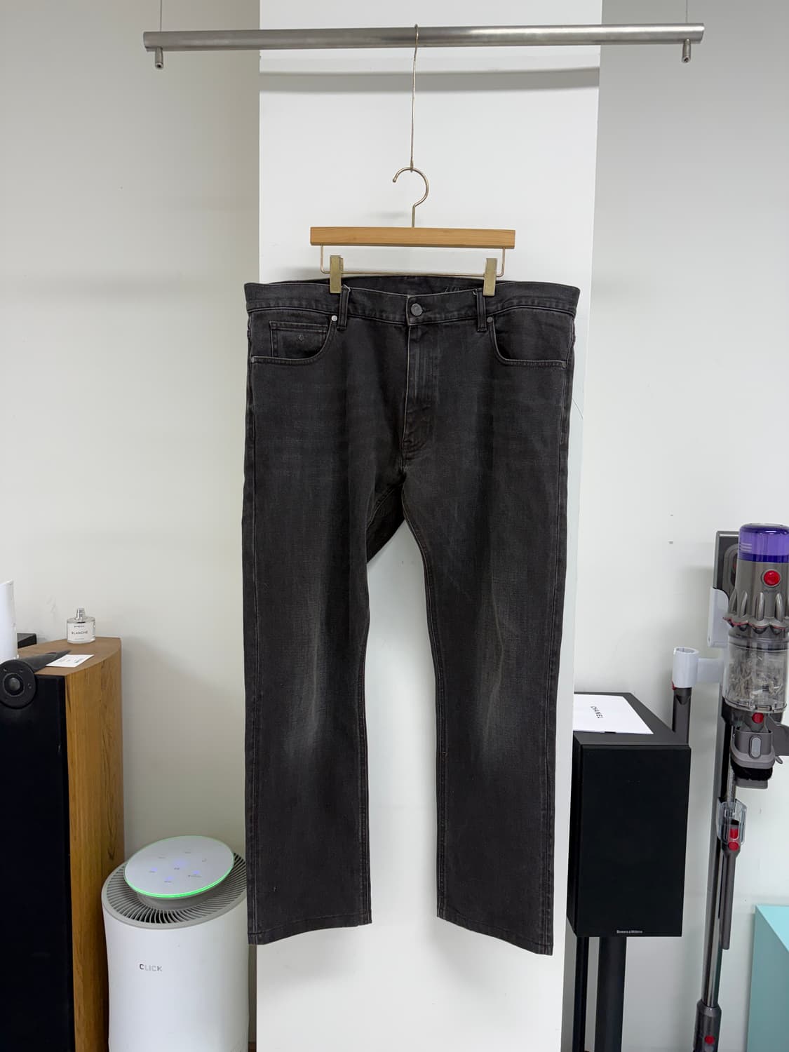 Z ZEGNA 제냐 데님 팬츠 상품이미지1