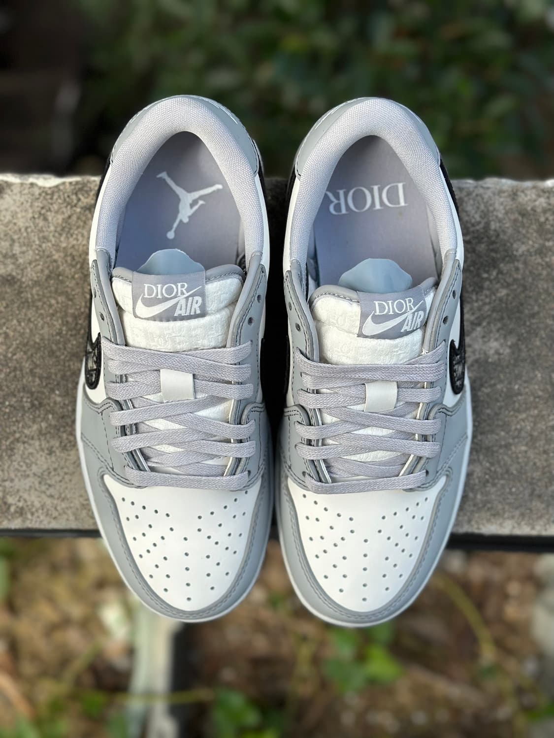 조던 1 x 디올 로우 OG 상품이미지2
