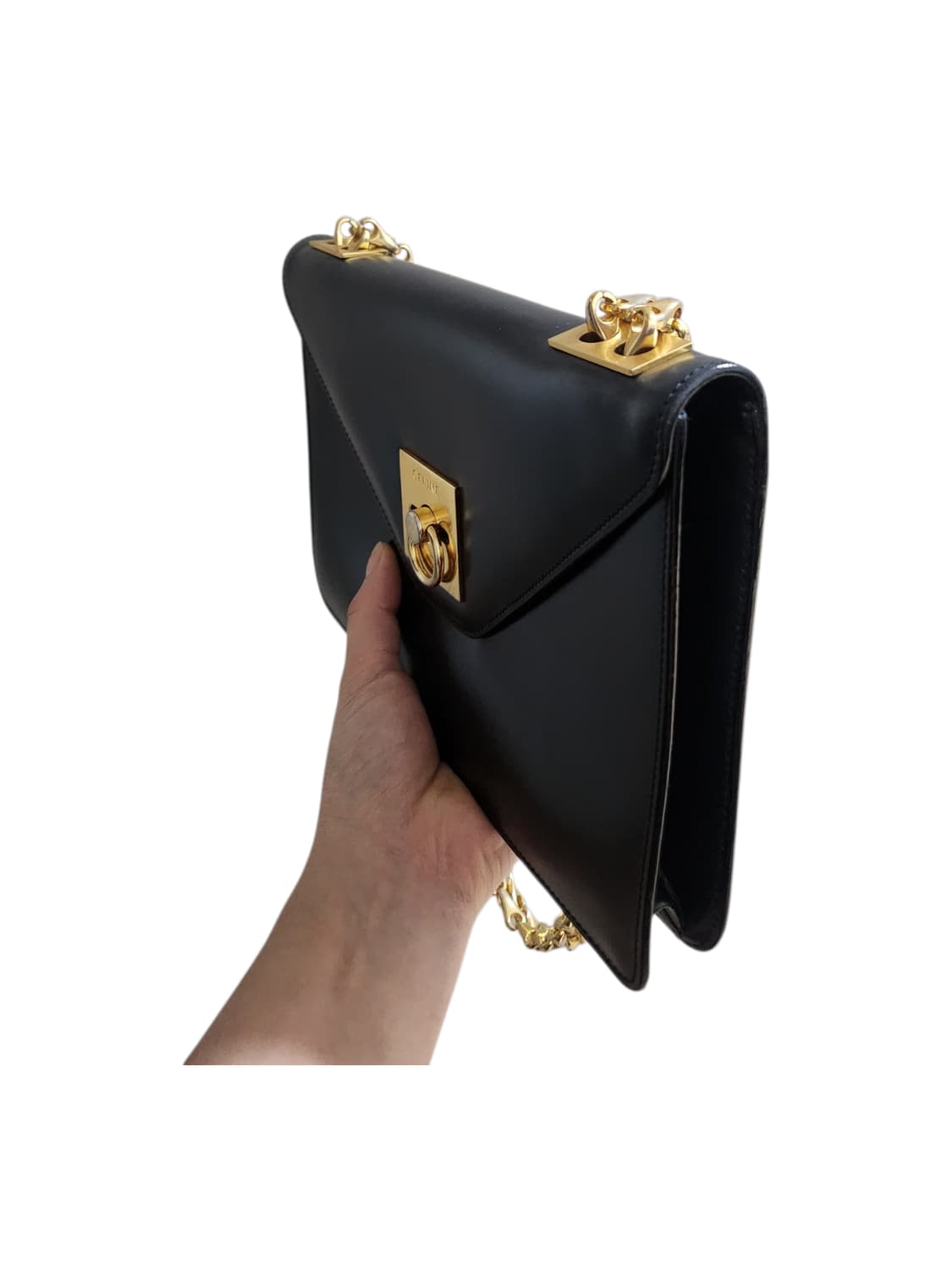 셀린느 체인숄더백 상품이미지3