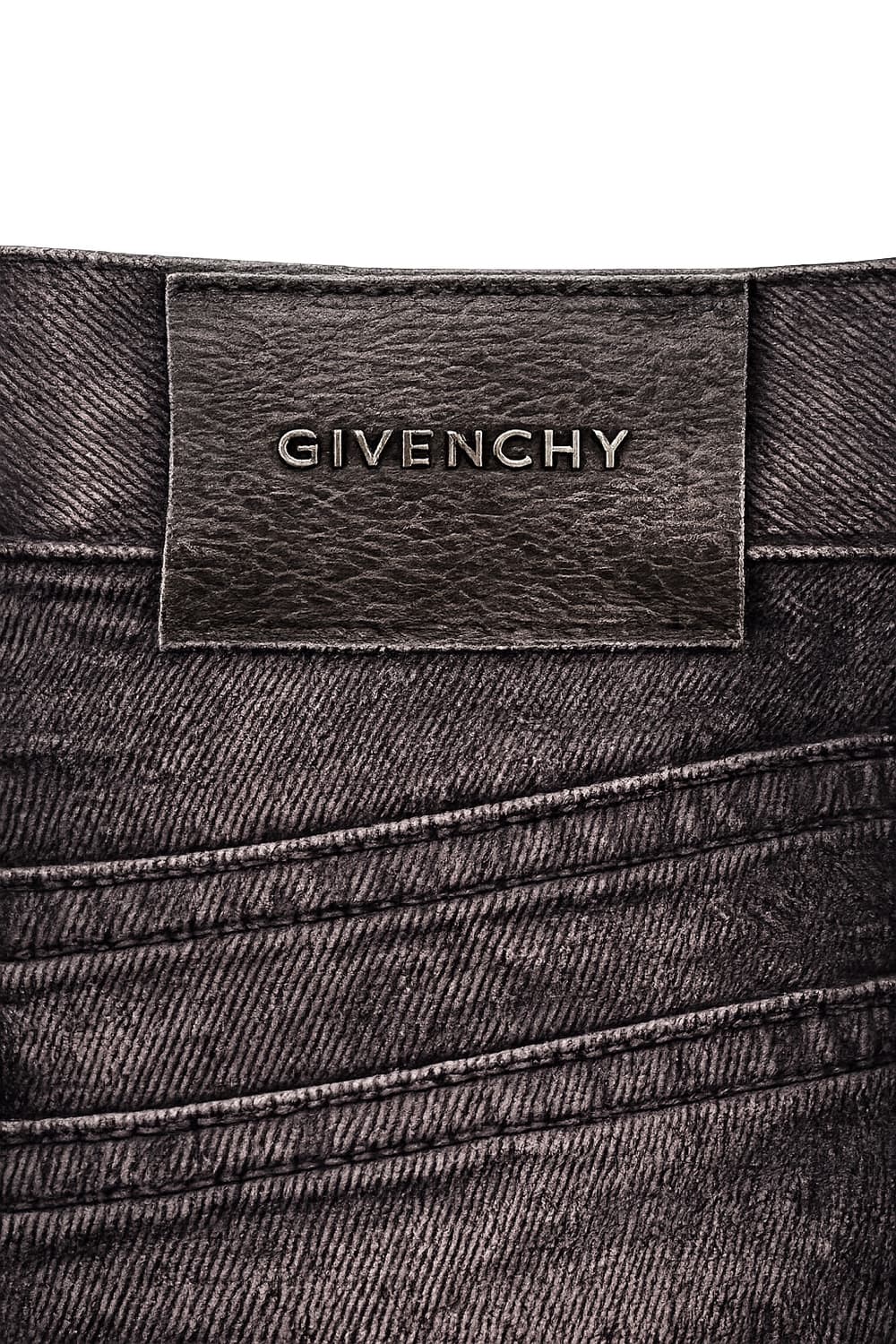 지방시 크랙 워싱 데님 상품이미지3