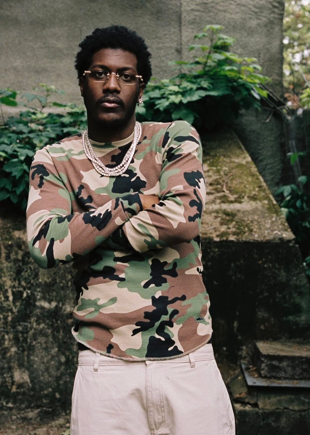 코르테이즈 카모 써멀 상품이미지2