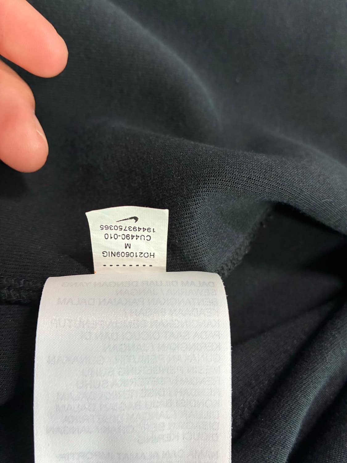 테크팩 m사이즈 상품이미지3