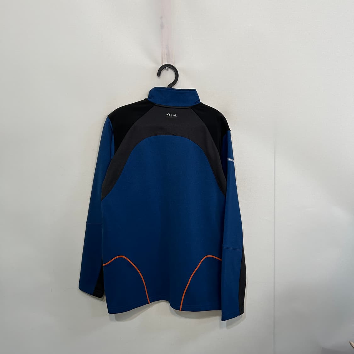 아디다스 남성 하프집업 티셔츠 100 상품이미지3