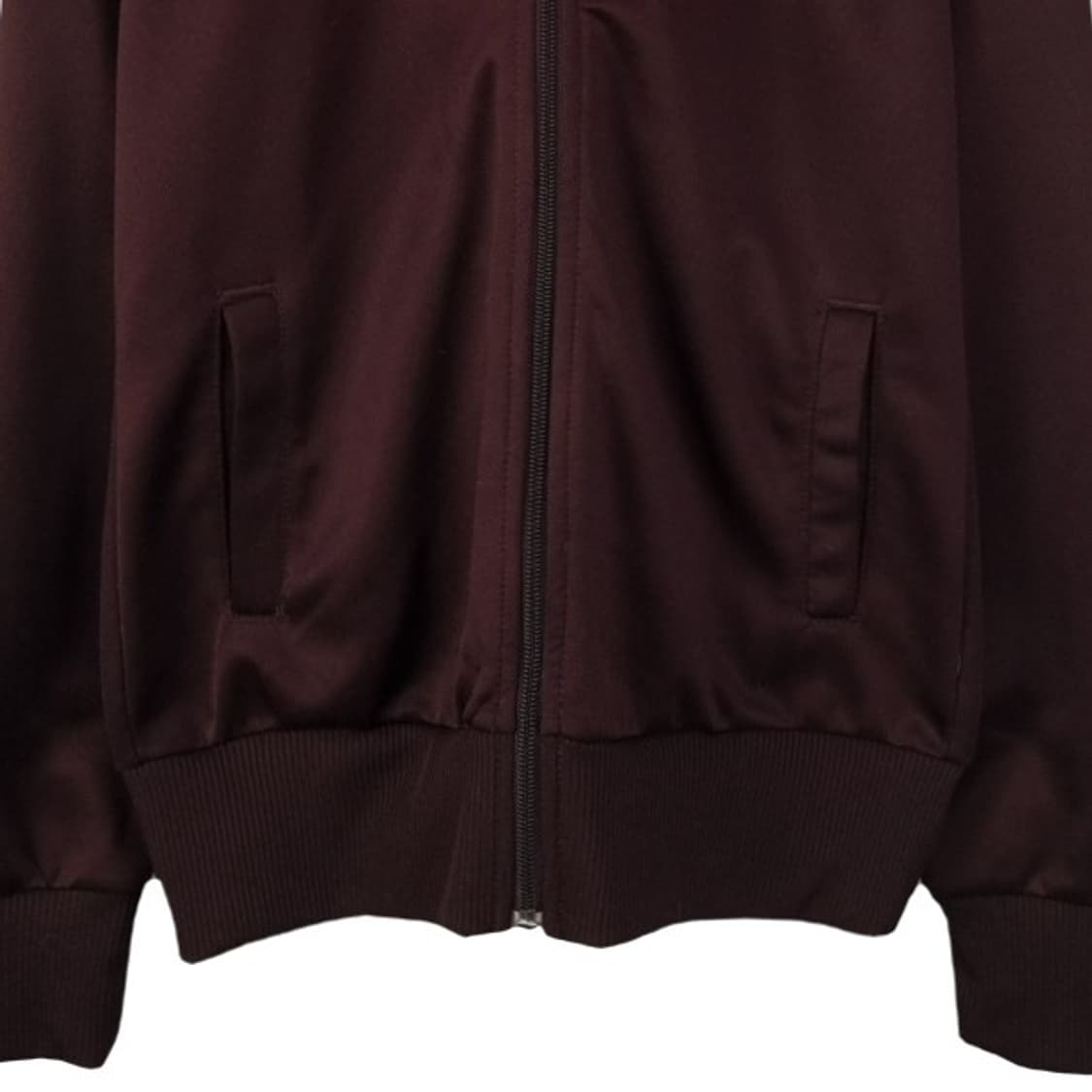 [나이키] 스우시 자수 슬림핏 져지 트랙탑 집업 자켓 M19567 상품이미지5