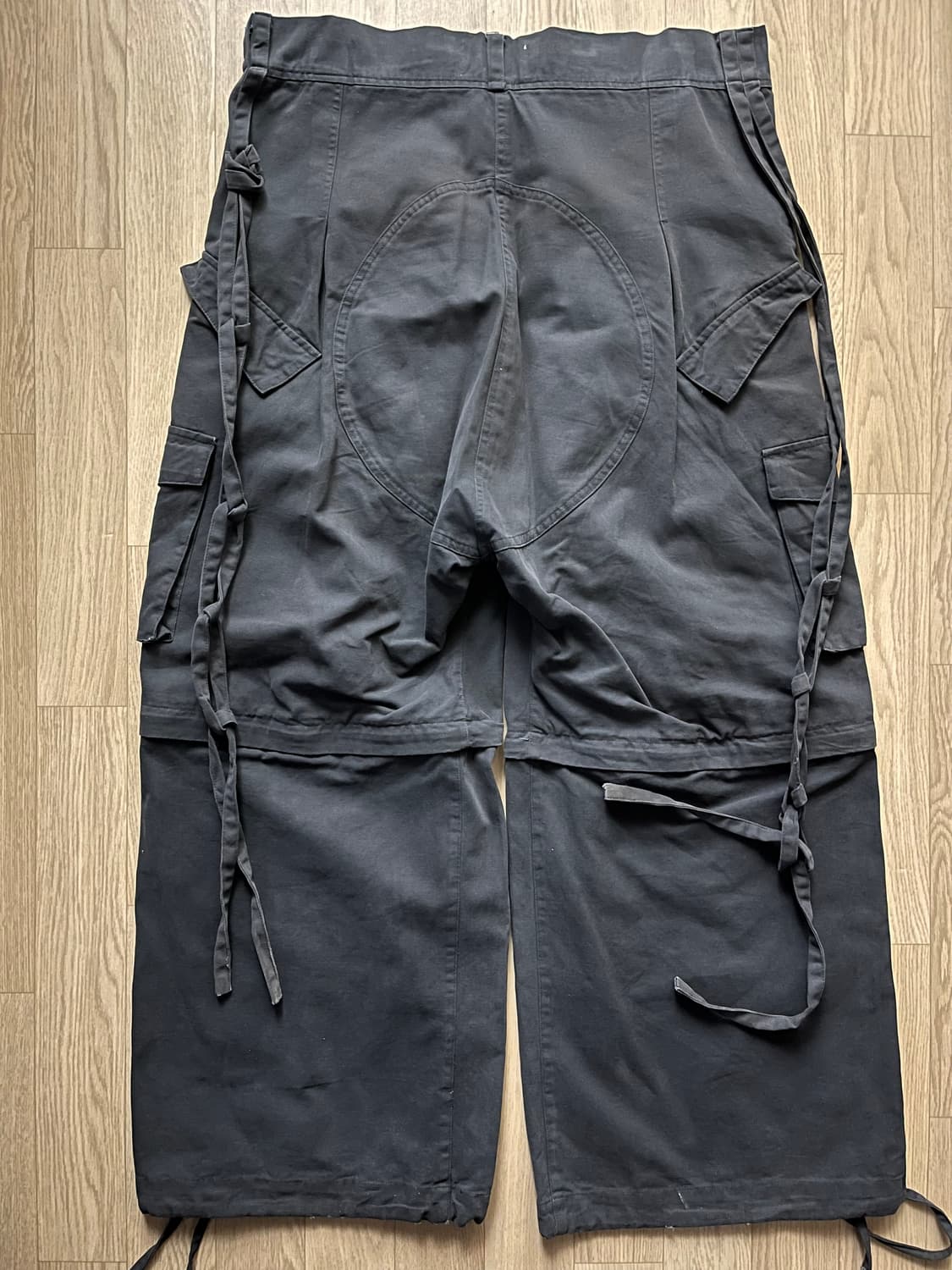 Jackson Napier Convertible Cargo Pants 상품이미지8