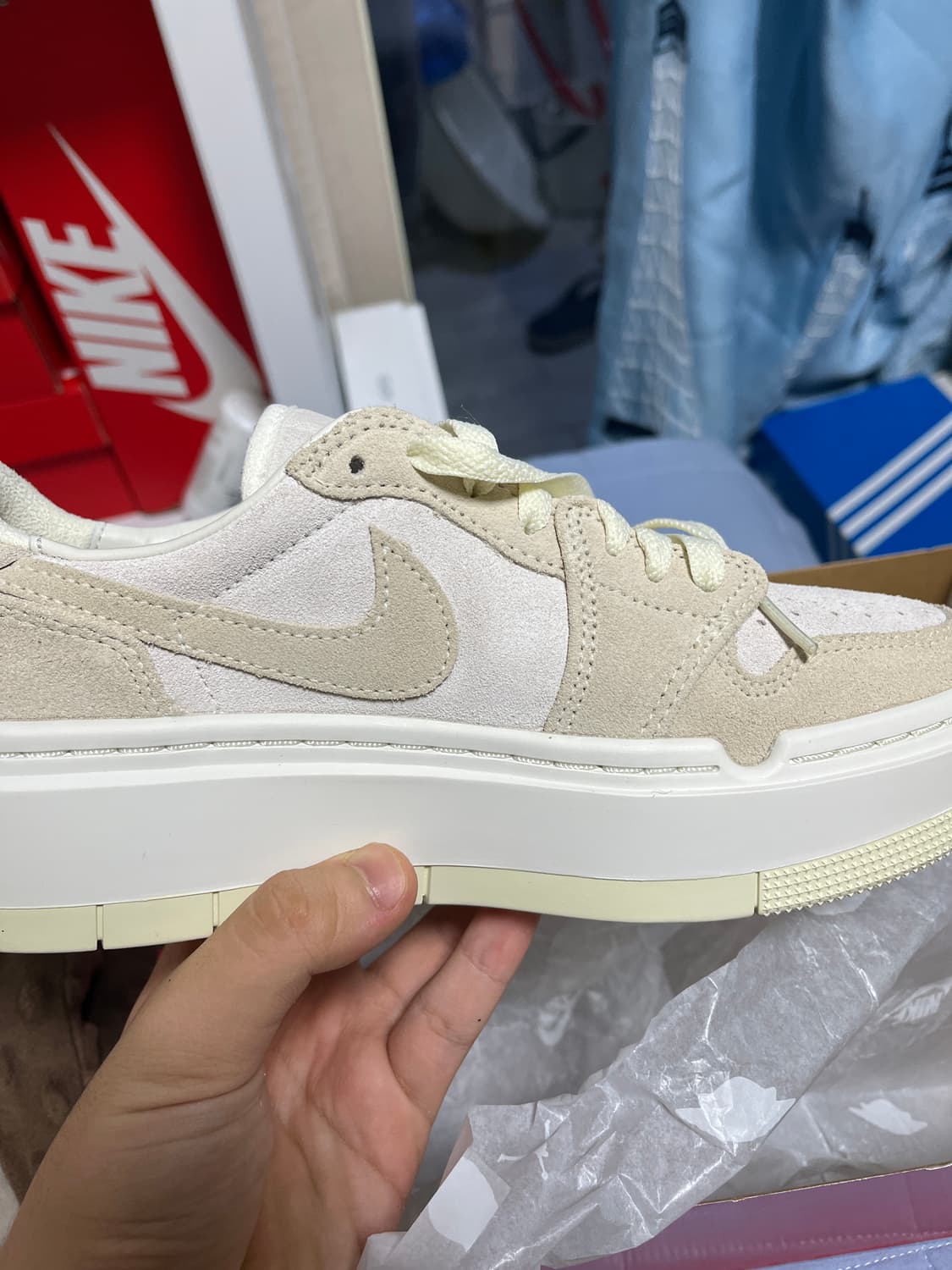 나이키 운동화 상품이미지3