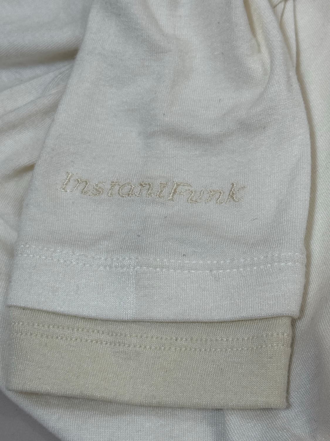 인스턴트펑크 기본 긴팔티 상품이미지3