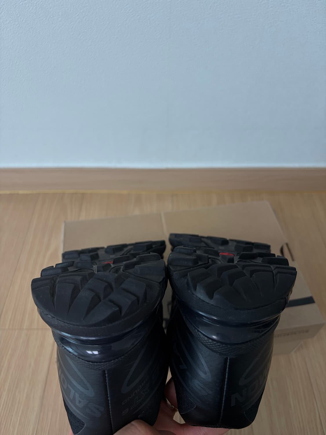 살로몬 xt-6 블랙 260 상품이미지7