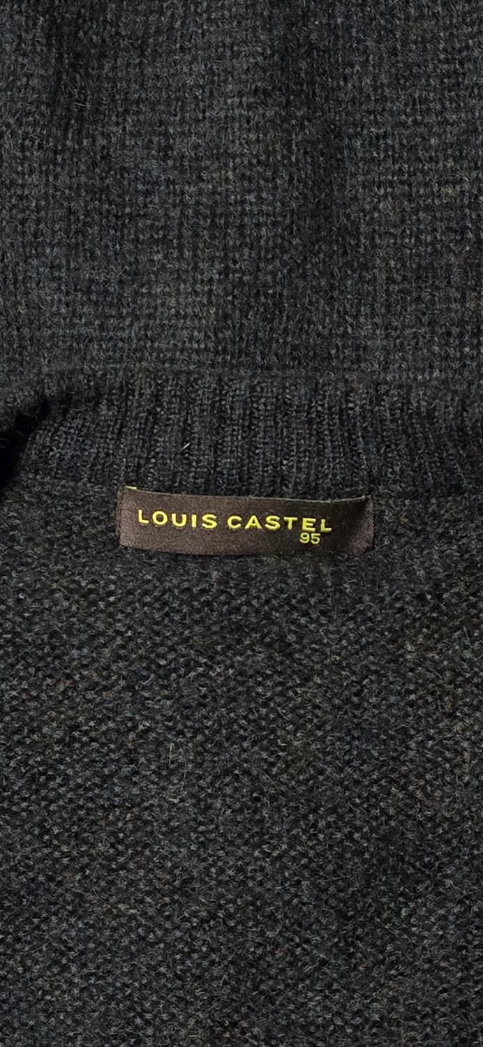 루이 카스텔 남성 가디건 95 상품이미지3
