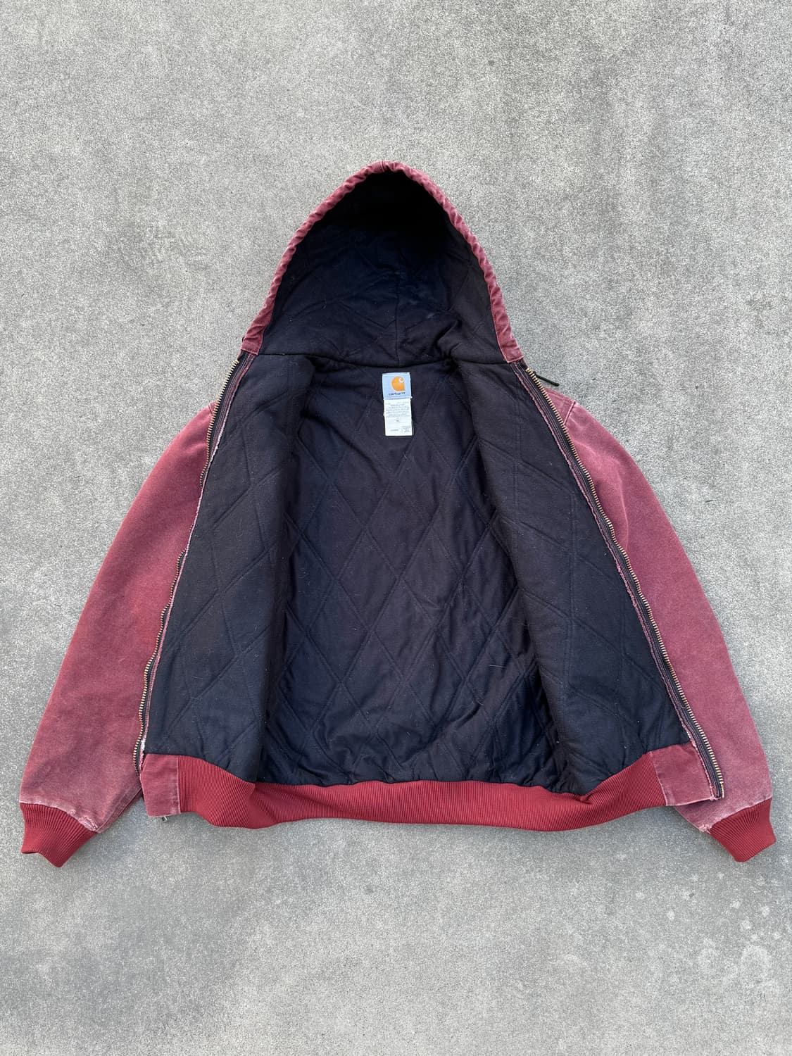 (M) Carhartt acitve j68 BRK 상품이미지2