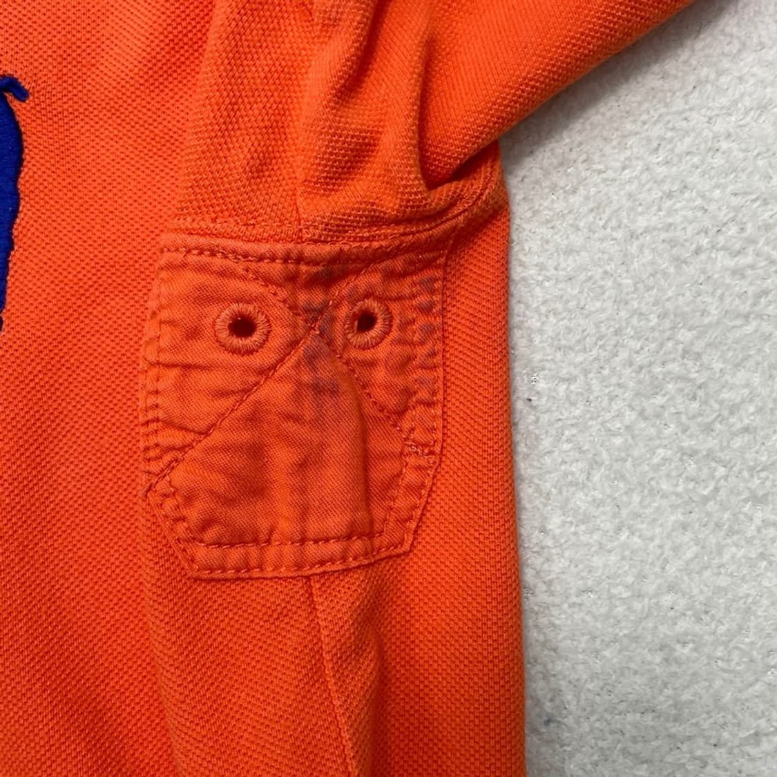 POLO BY RALPH LAUREN 럭비티 반팔 XL 상품이미지3