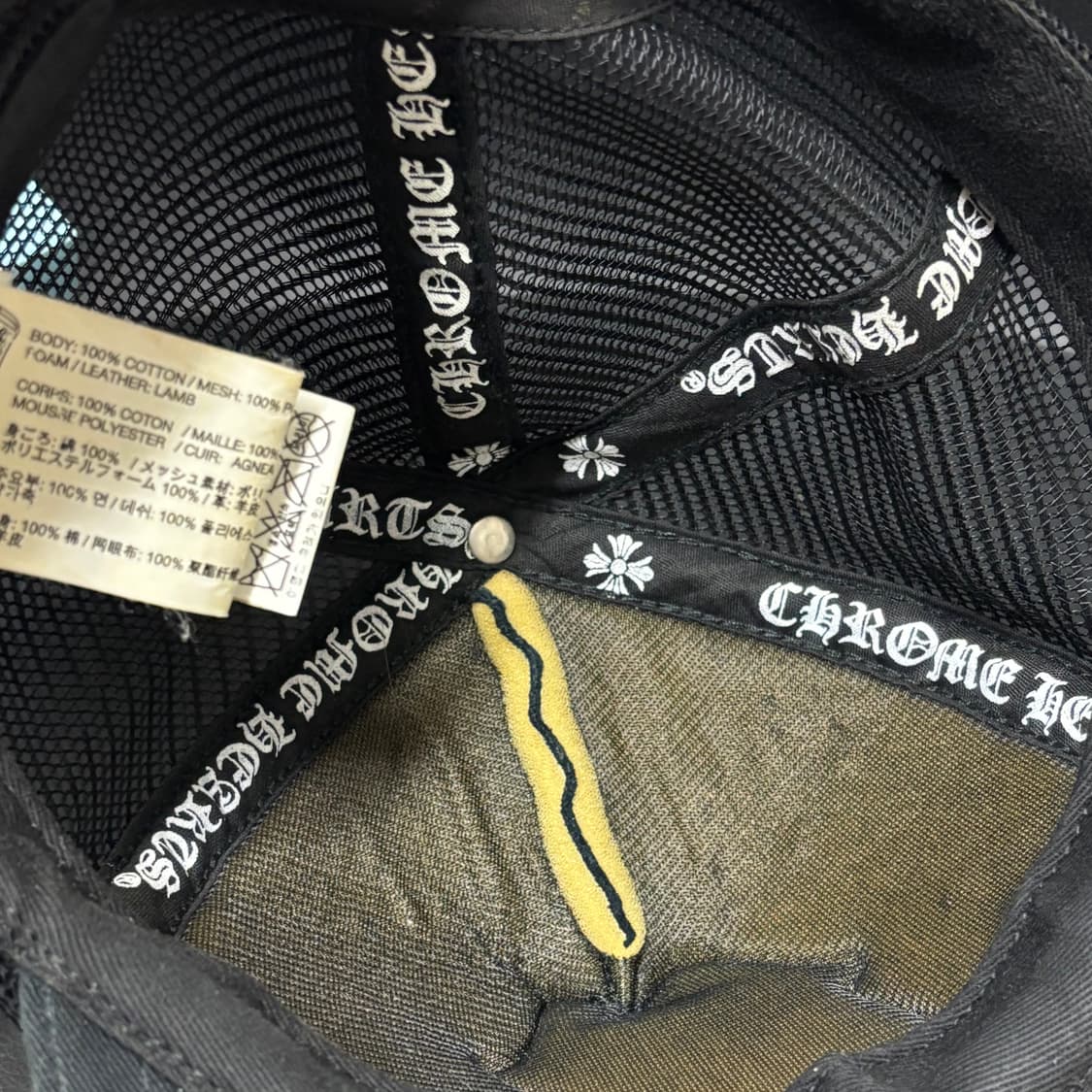 크롬하츠 롤링스톤즈 상품이미지3