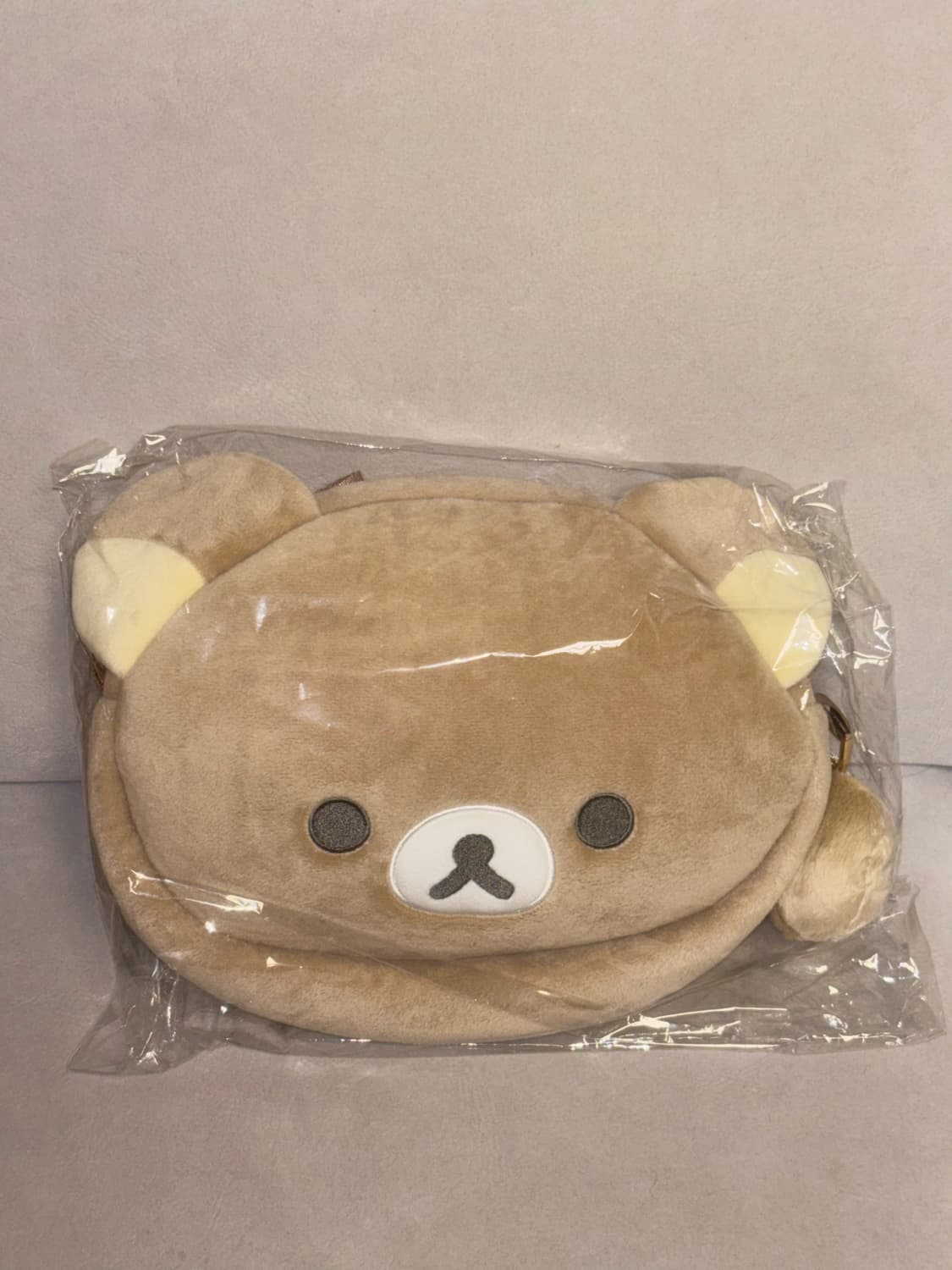 리락쿠마 크로스백 가방 상품이미지1